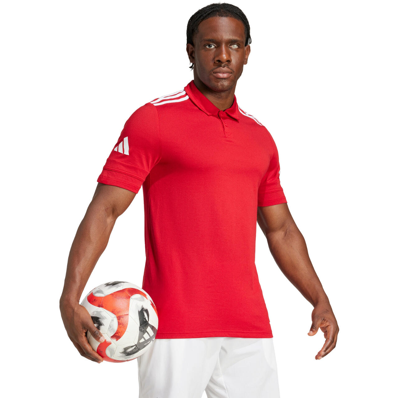 Polo adidas Squadra 25 uomo 4/6