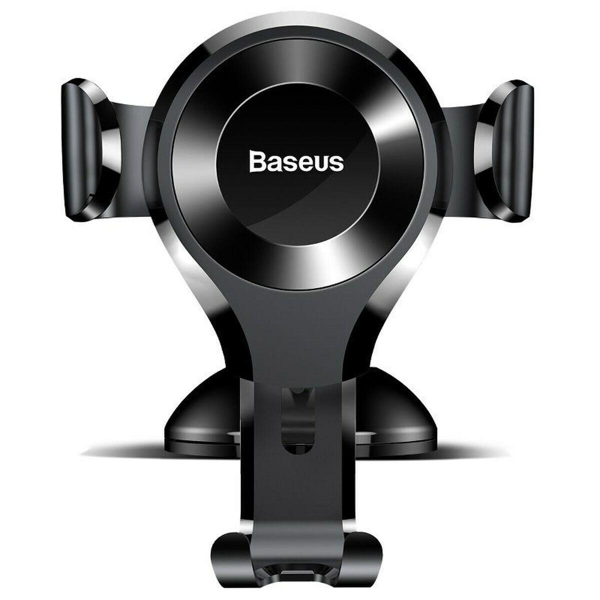 Support de voiture Baseus Osculum Noir 2/4