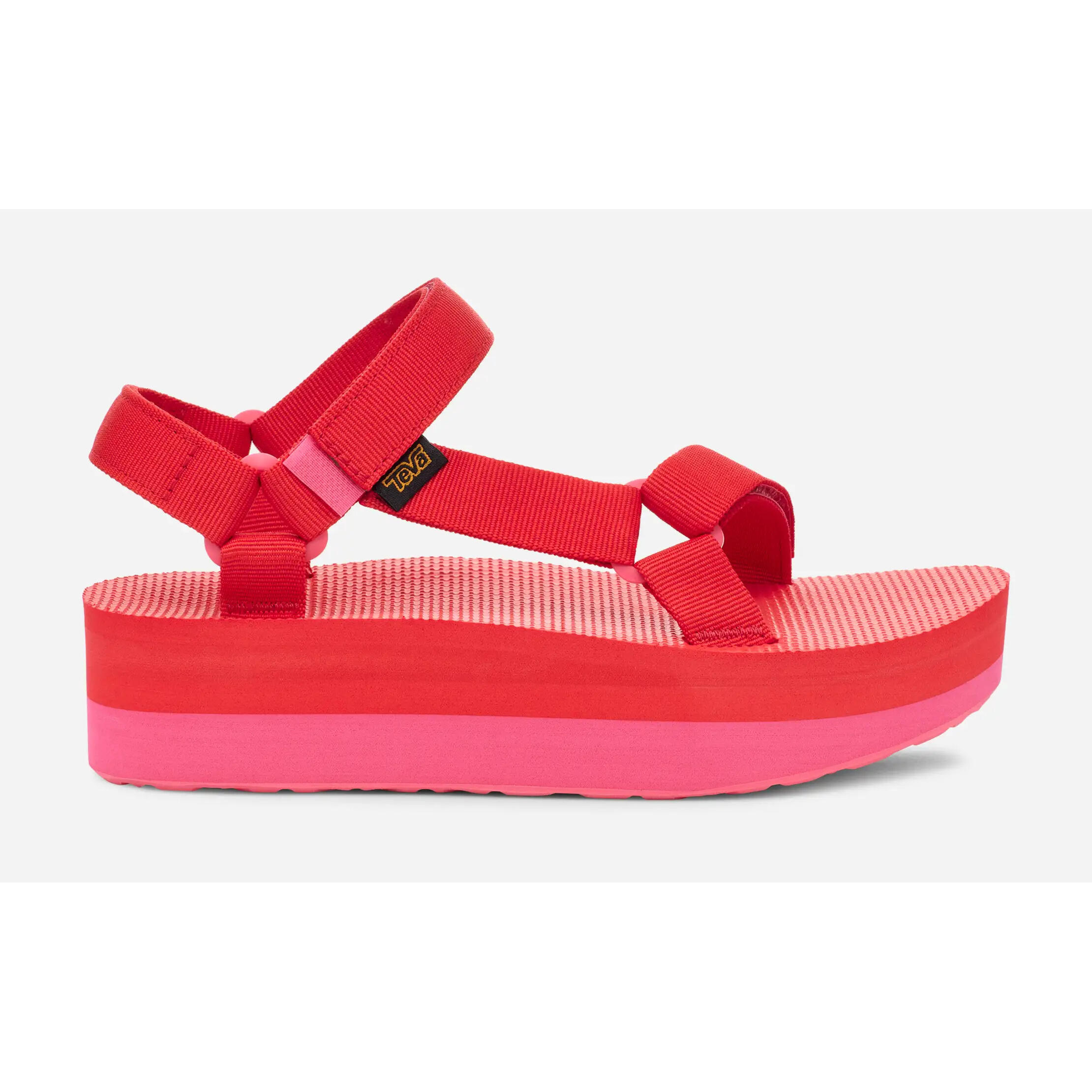 Teva - Sandales Femme Teva Universal - Sandales - Rose - 40 - Decathlon