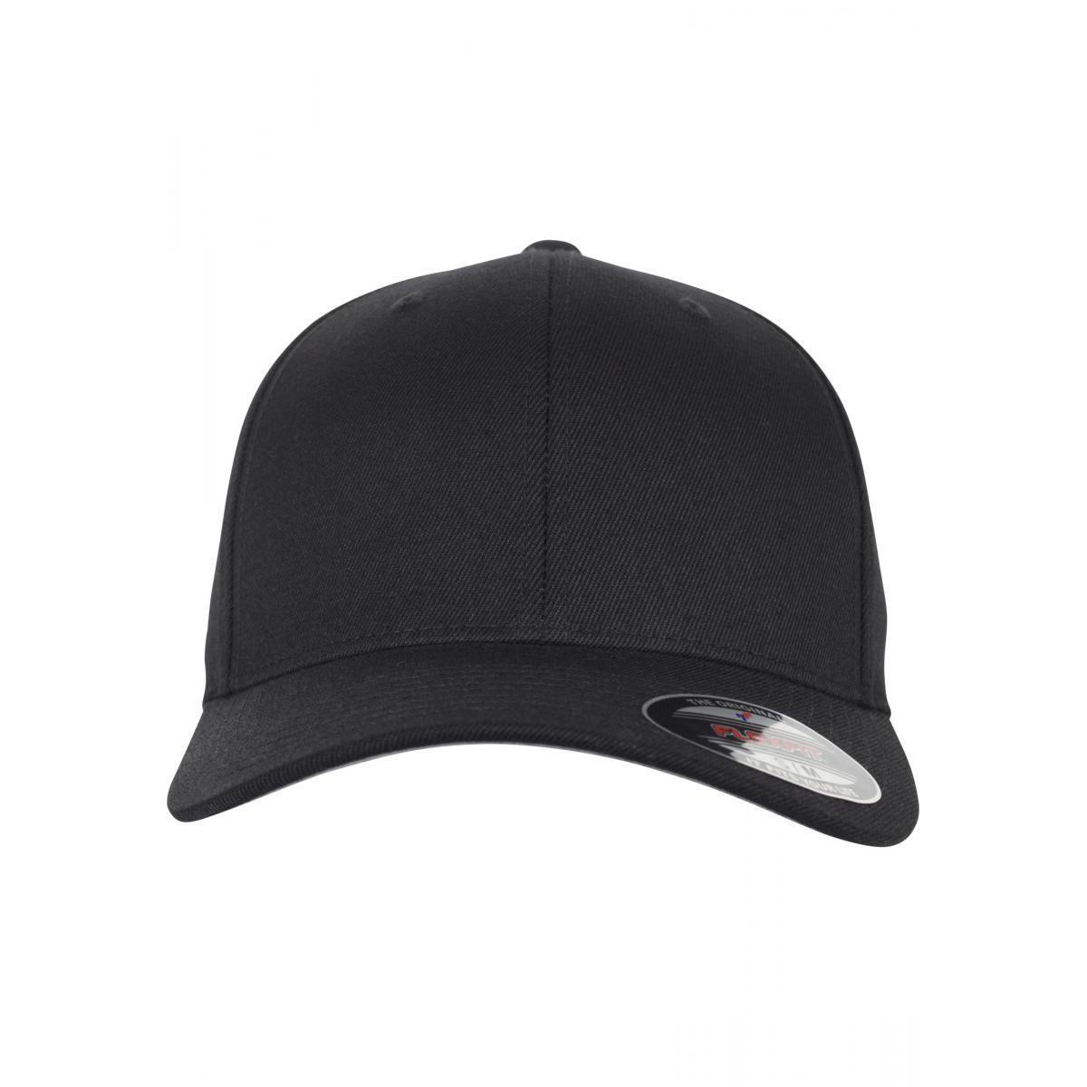 Casquette Flexfit wool blend 4/7