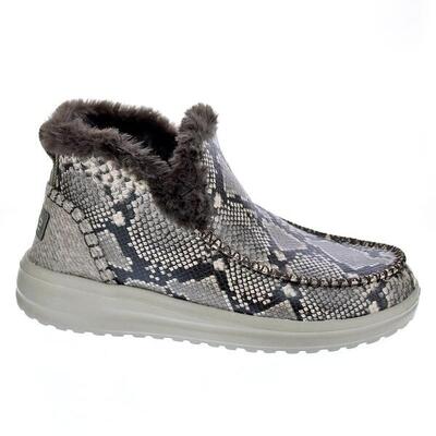 Hey Dude Modello Denny Colore Animal Print