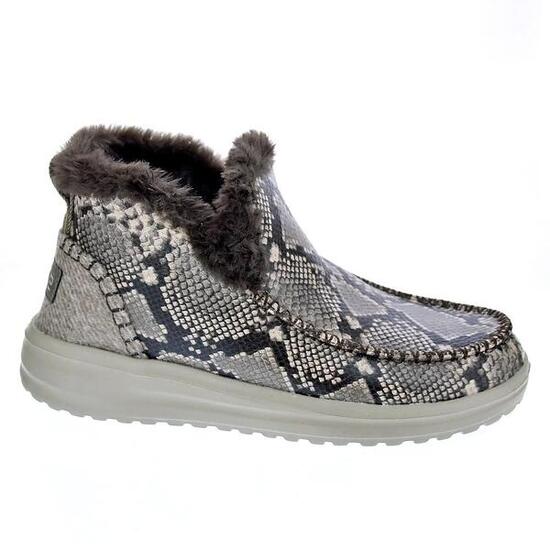 Hey Dude Modello Denny Colore Animal Print