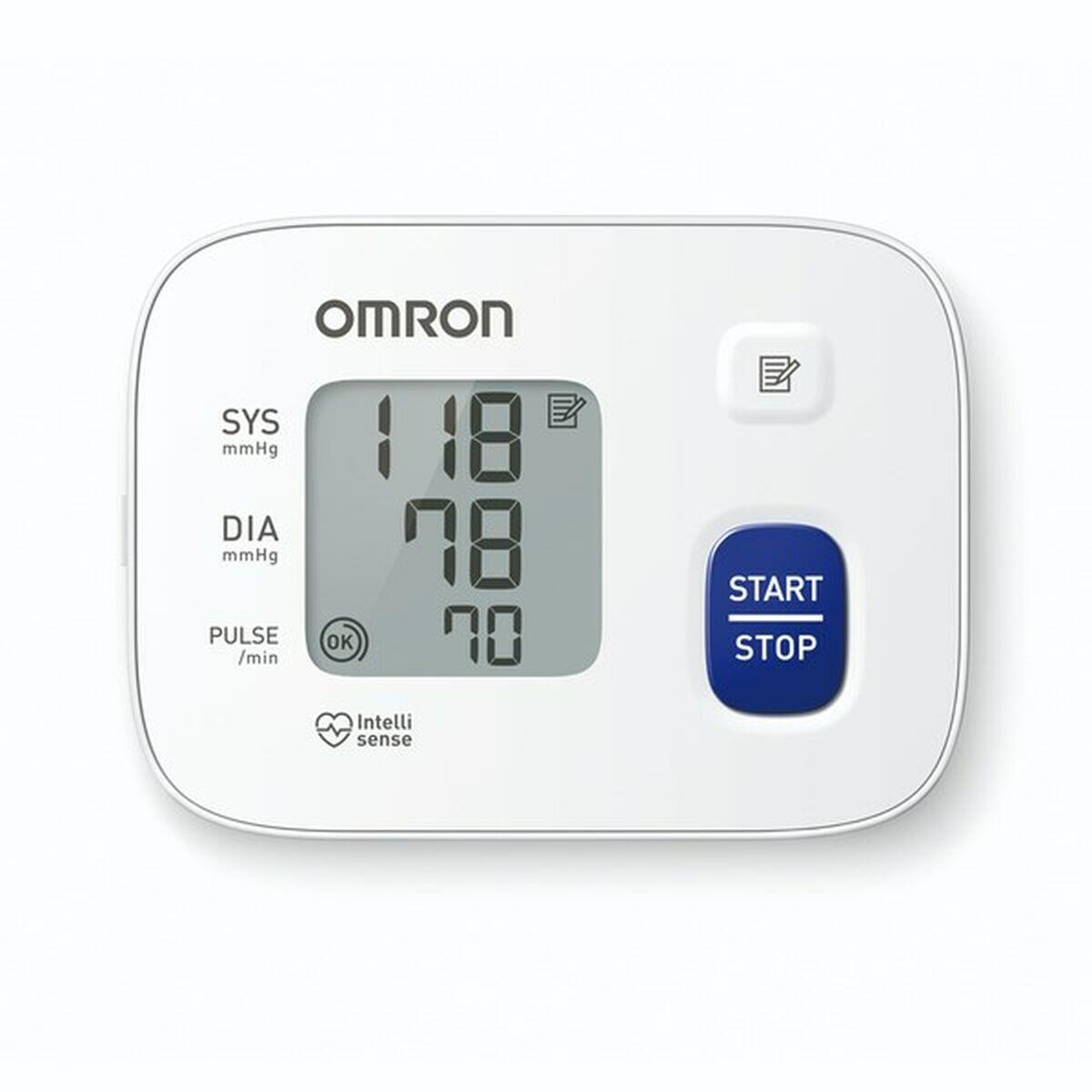 Sfigmomamometro da Polso Omron RS1 Bianco 3/3