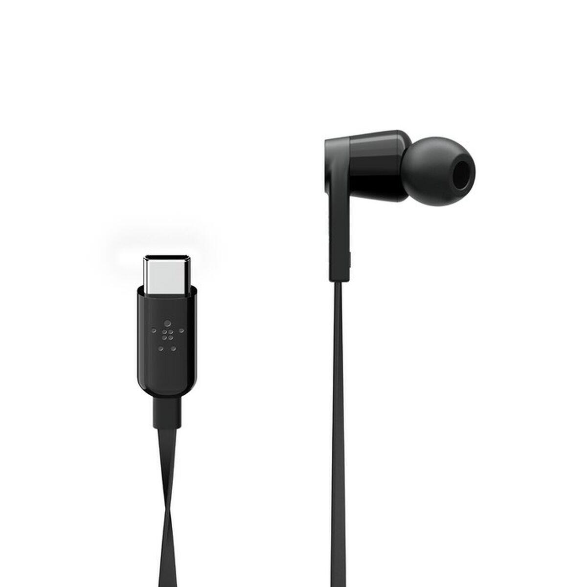 Casque Belkin G3H0002BTBLK Noir 4/5