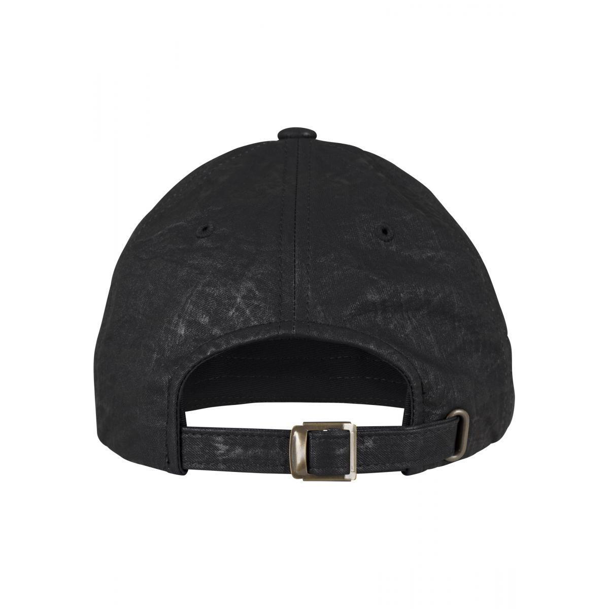 Casquette Flexfit low profile coated 5/7