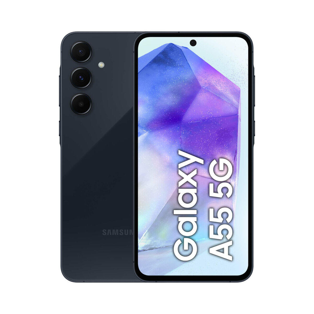 SAMSUNG Smartphone Samsung SM-A556BZKCEUE 256 GB
