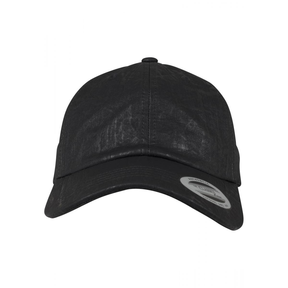 Casquette Flexfit low profile coated 4/7
