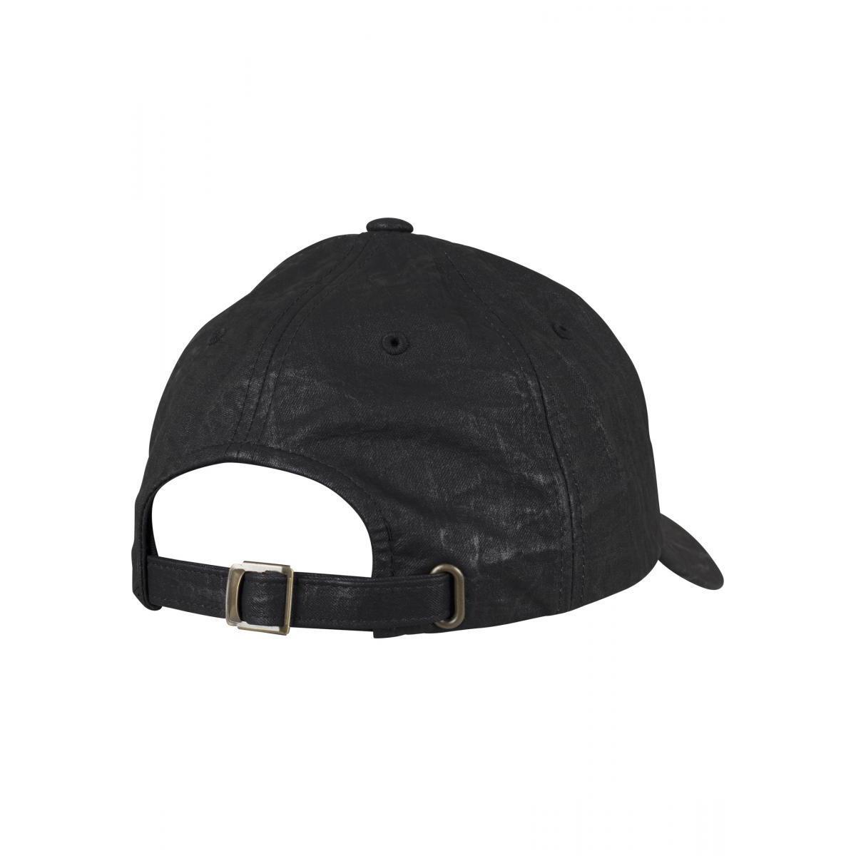 Casquette Flexfit low profile coated 6/7