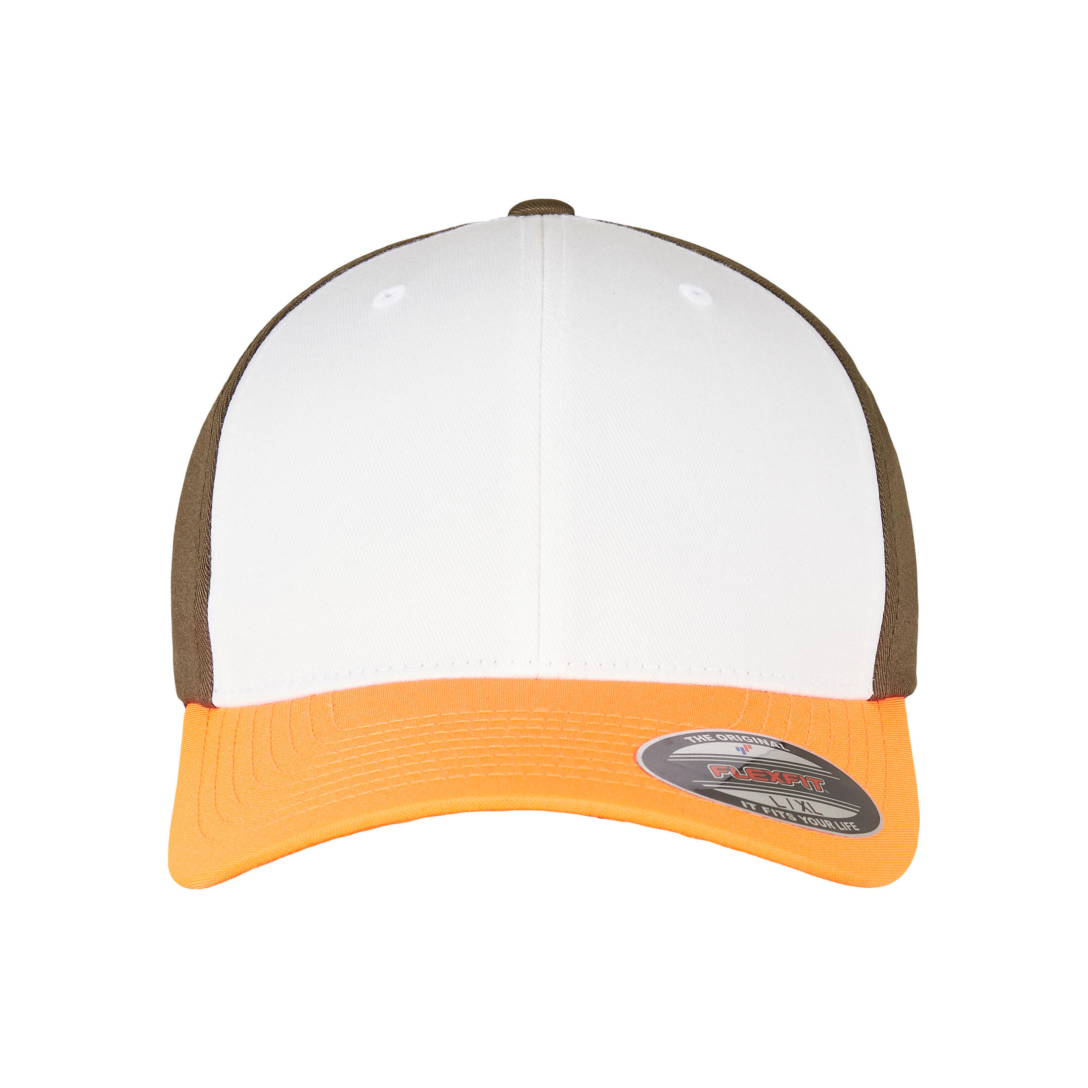 Kappe Flexfit 3-Tone 2/5