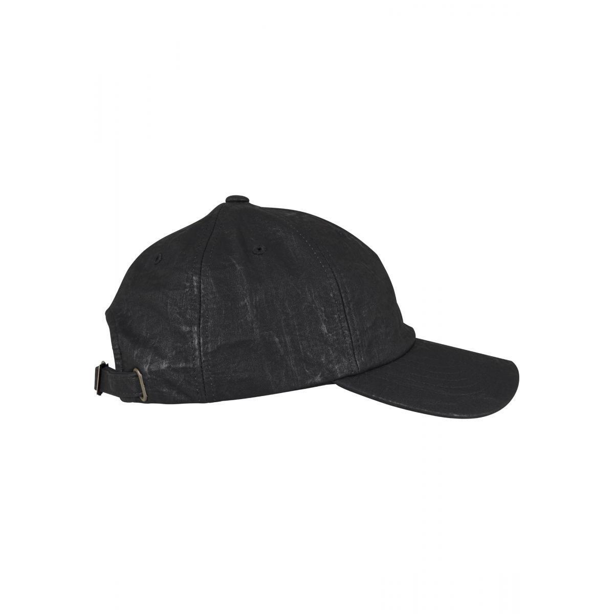 Casquette Flexfit low profile coated 3/7