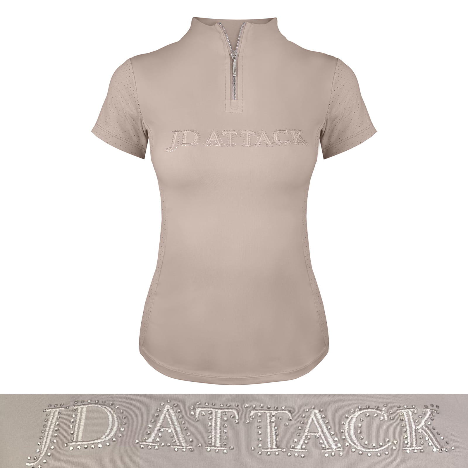 Mujer Camisa Invierno Deporte Celia Rosa XS 8/9