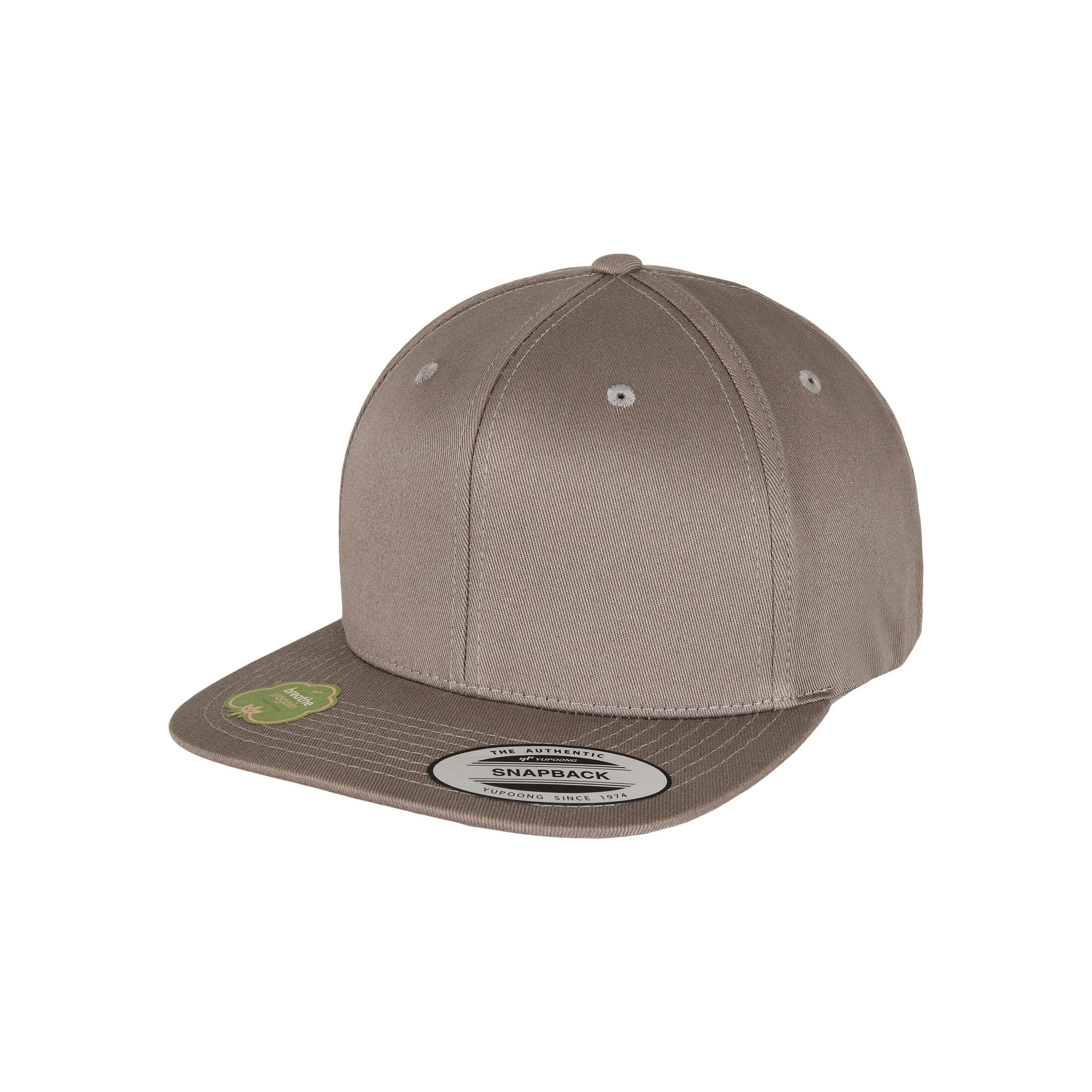 Casquette Flexfit organic cotton 3/5