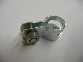 BOFIX Bofix Sac un bandage 10 BEUGELS en acier inoxydable 20 mm