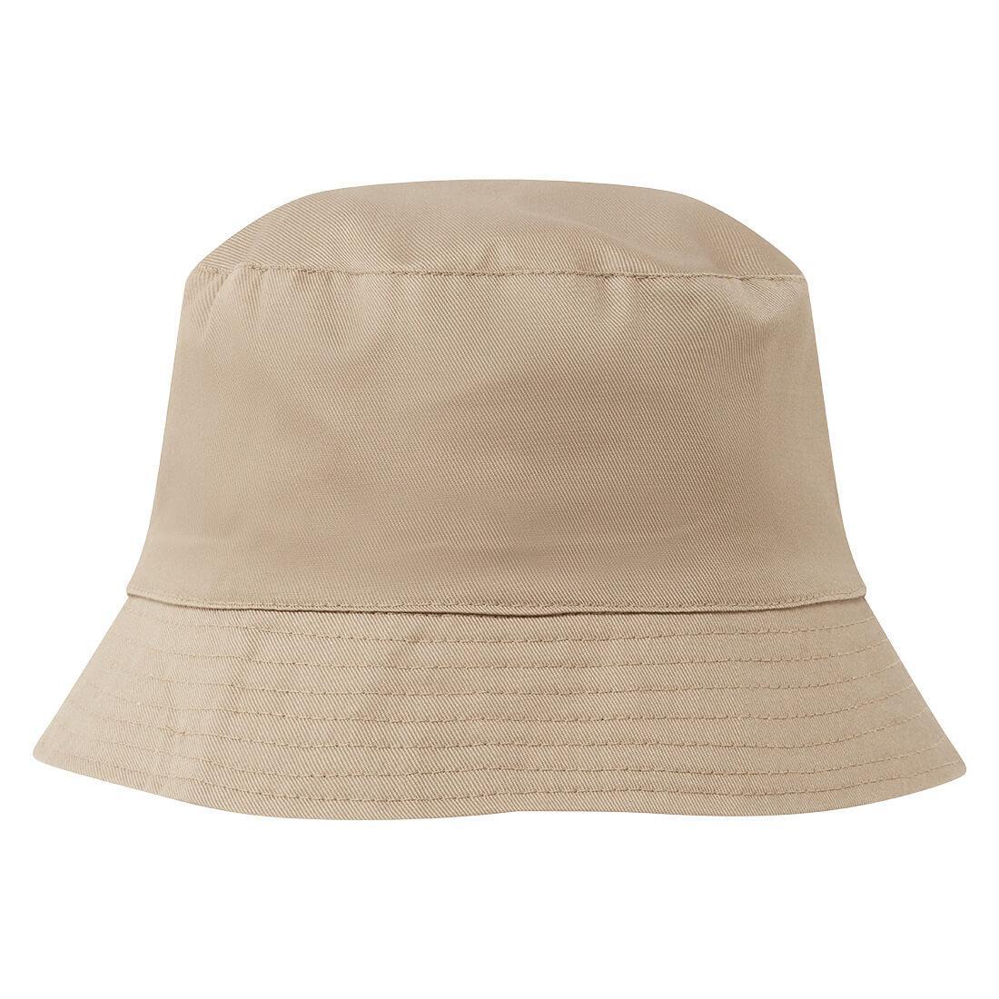 PORTWEST Reversible Bucket Hat (Khaki/Forest Green)
