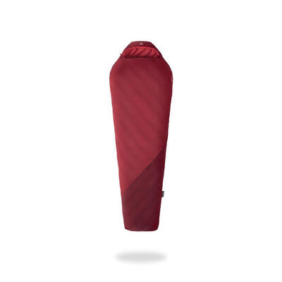 Fluffy 0 Daunen Schlafsack 4 Jahreszeiten (Komfort 0°C) - M (170cm)