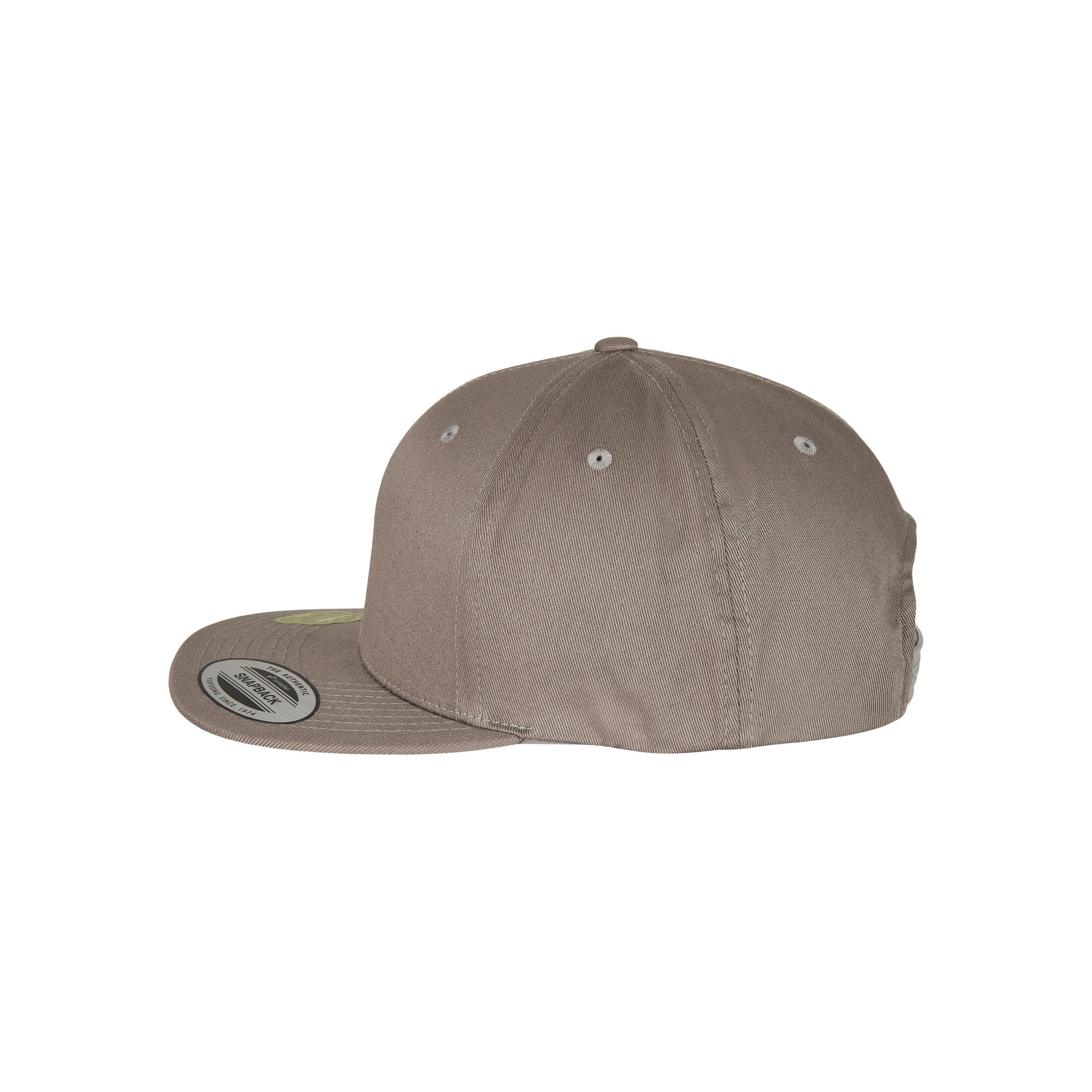 Casquette Flexfit organic cotton 4/5