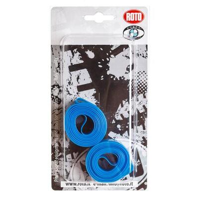 Ombouwset voor tubeless wielen roto (x2)