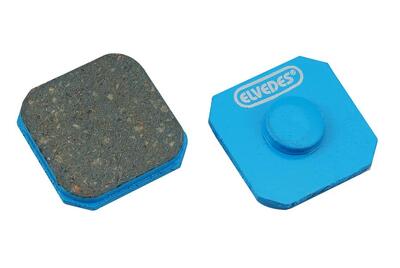 Elvedes organische Bremsbeläge für Formula (1 Paar)