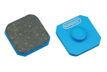 Scheibenbremsblock -Set organische Formel Hydraulische Koalkaw (1 Paar