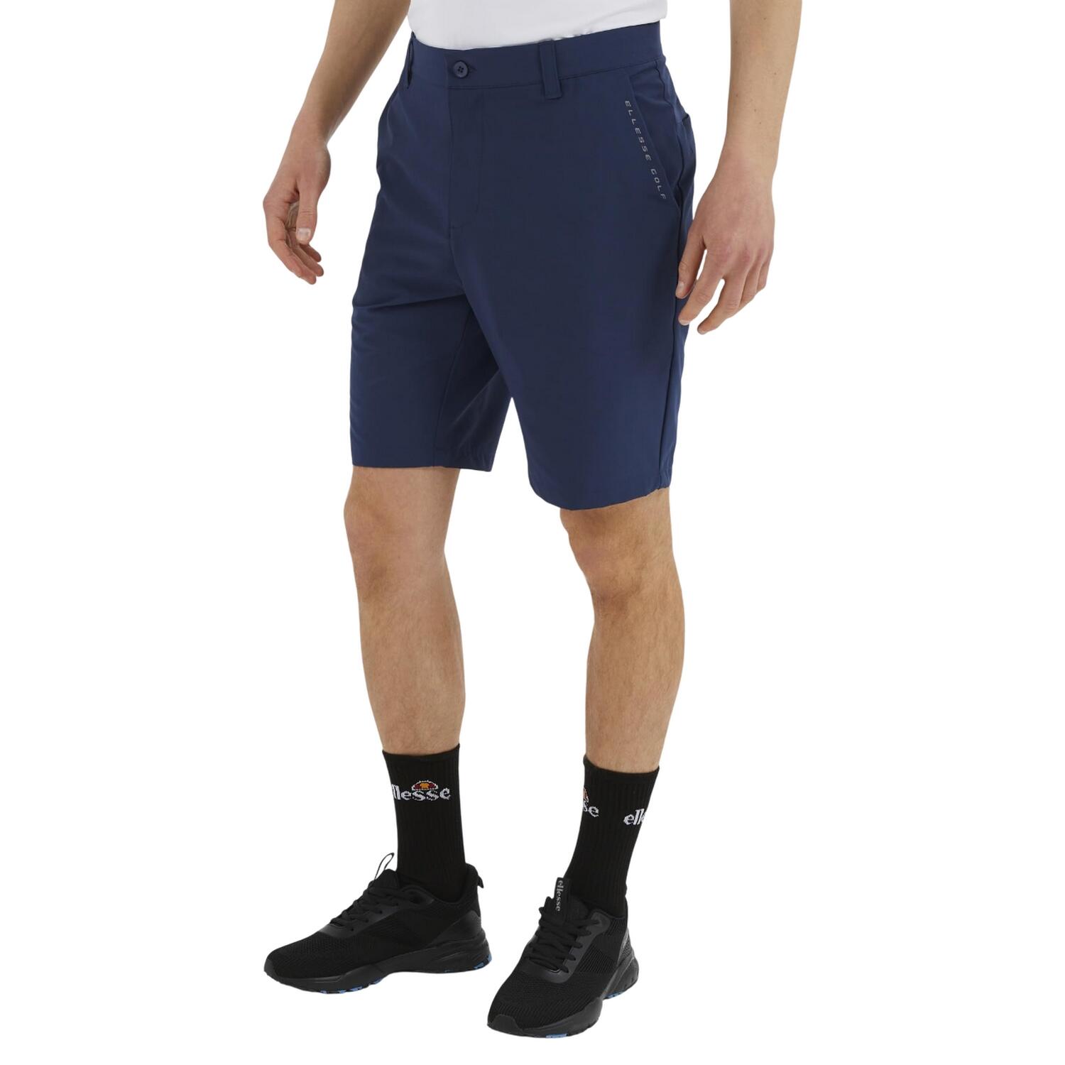 Short VELETO Homme (Bleu Marine) 3/3
