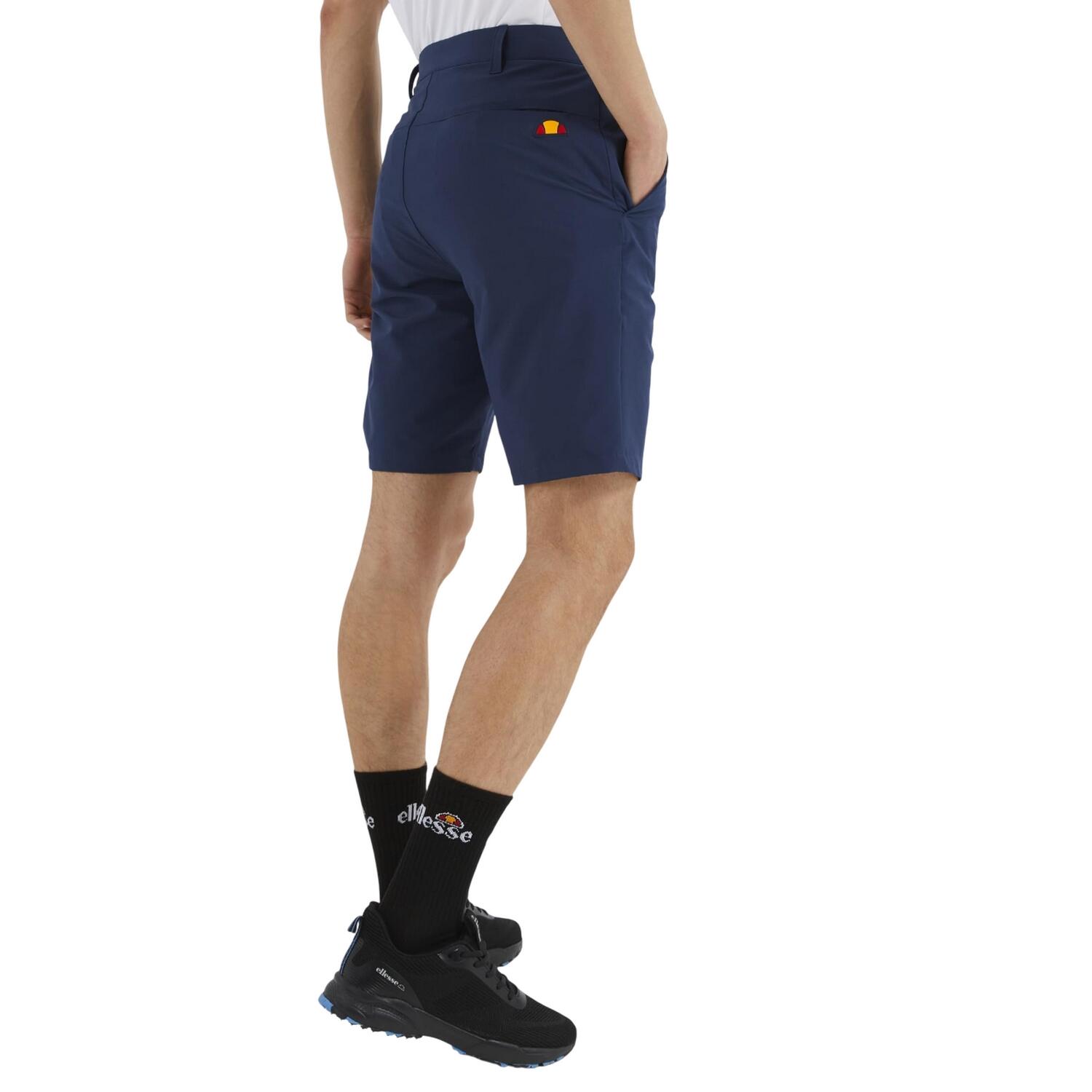 Short VELETO Homme (Bleu Marine) 2/3