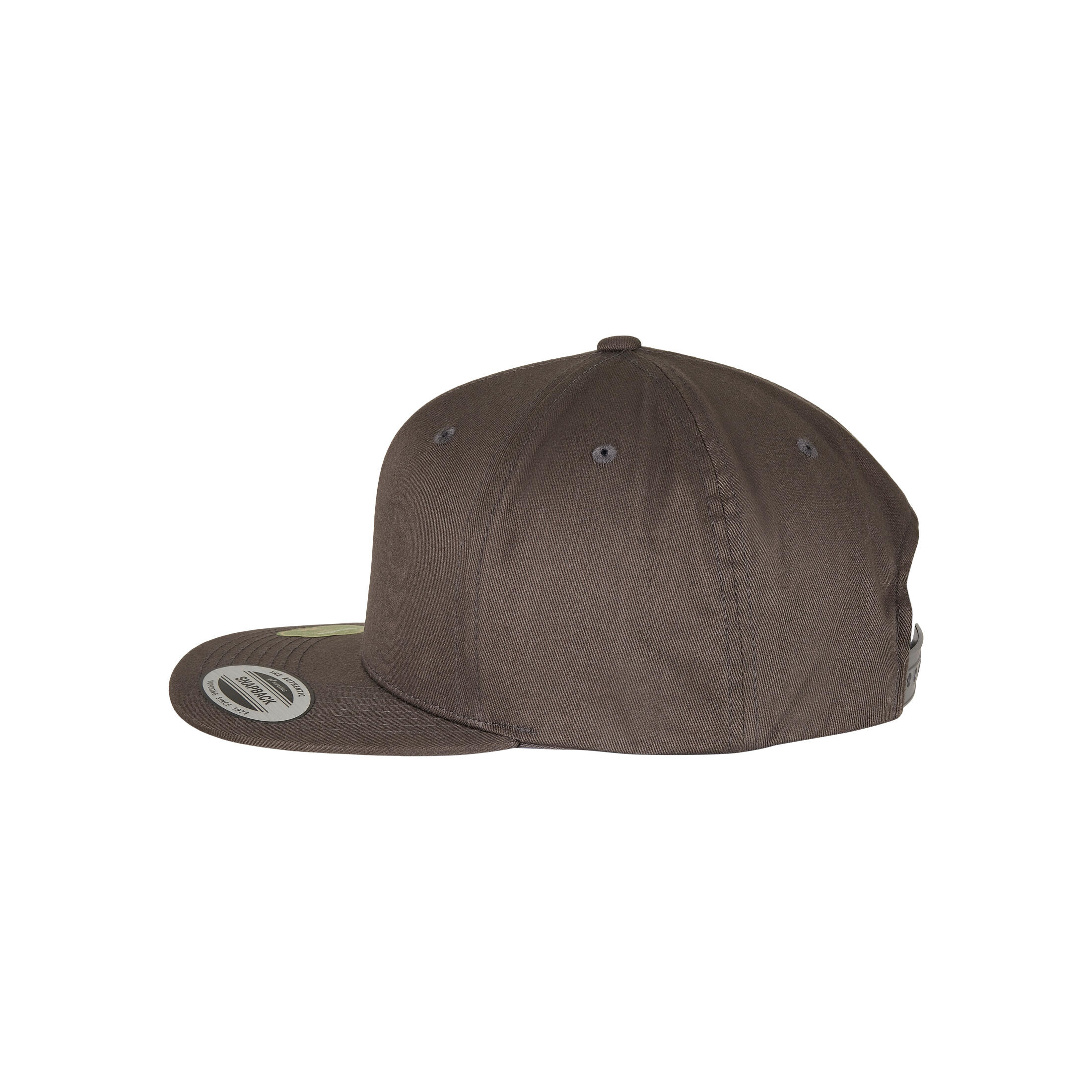 Casquette Flexfit organic cotton 4/5