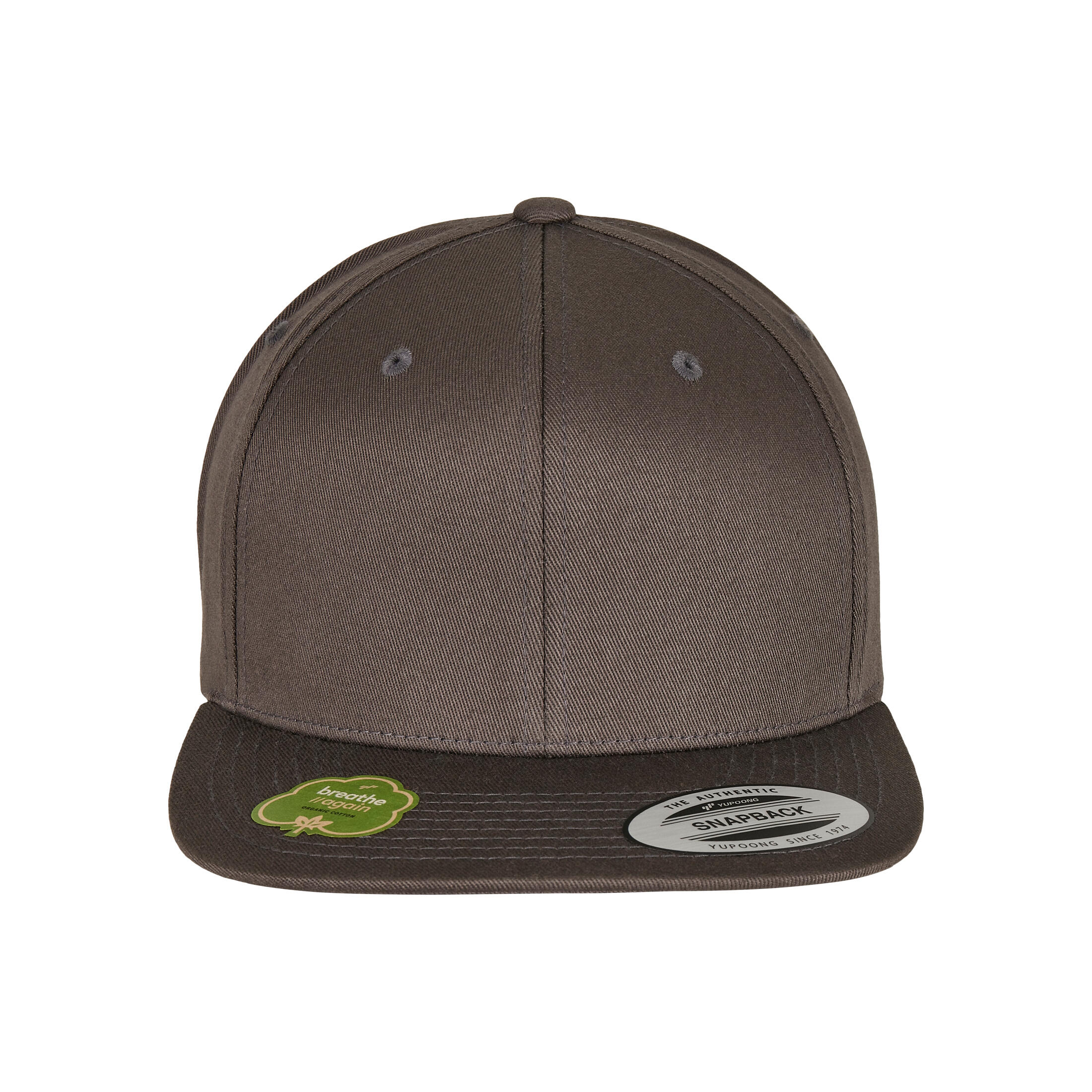 Casquette Flexfit organic cotton 2/5