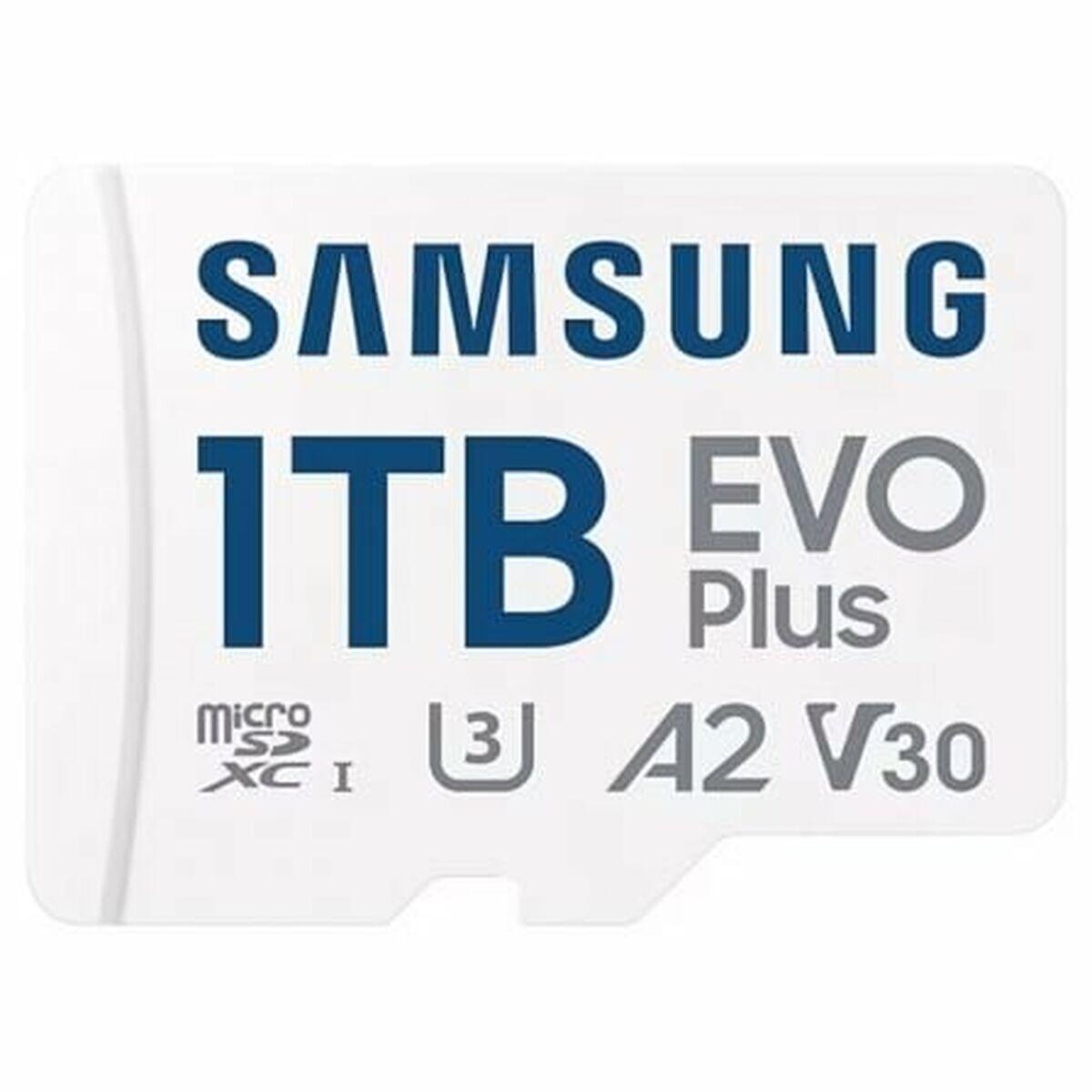 Cartão micro sd samsung mb-mc1t0sa/eu 1 tb