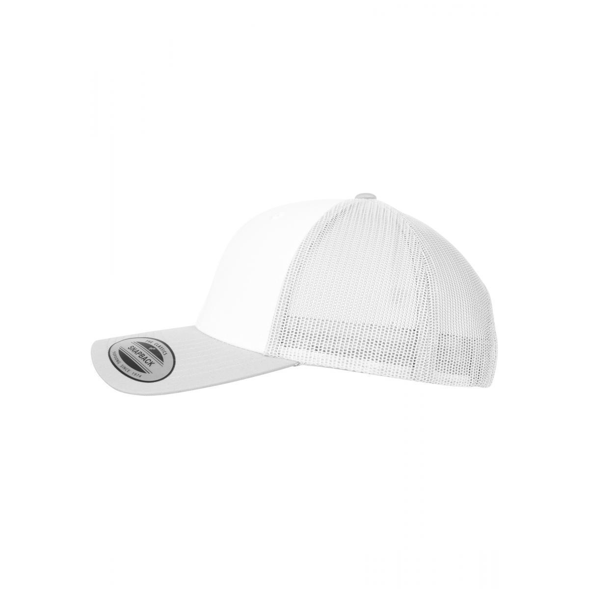 Kappe Flexfit retro colored front 6/7