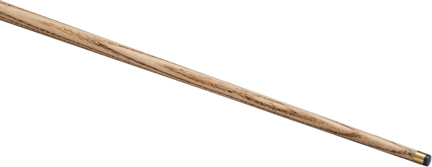 PowerGlide Mako 2 Piece Snooker Cue Ash Wood Shaft 4/7