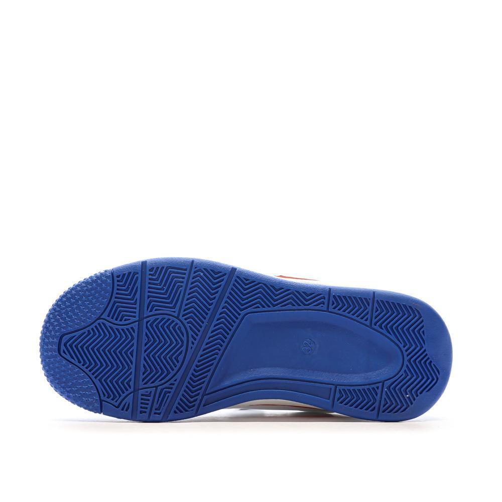 Zapatillas Lotto Verona para niño - Blanco, Negro y Rojo 5/7