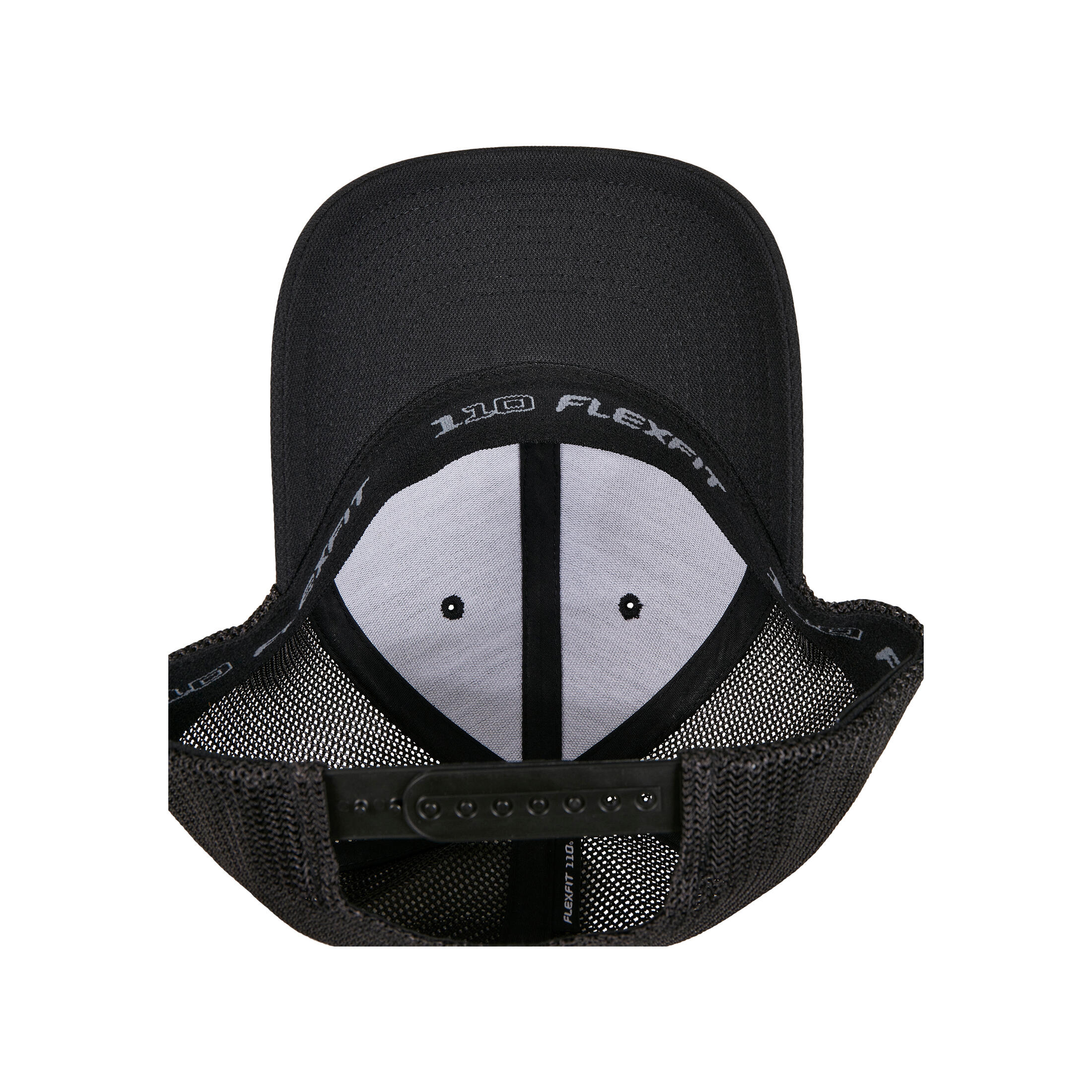 Casquette Flexfit 110 recycled alpha shape 5/5