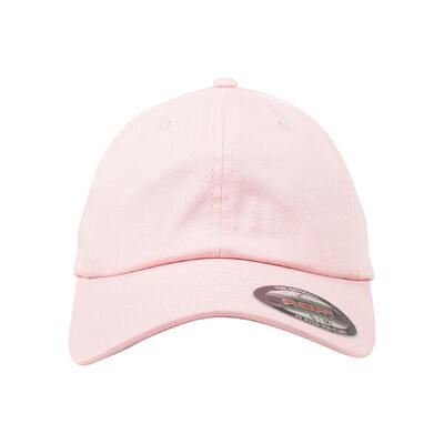 Cappellino Flexfit cotton twill dad