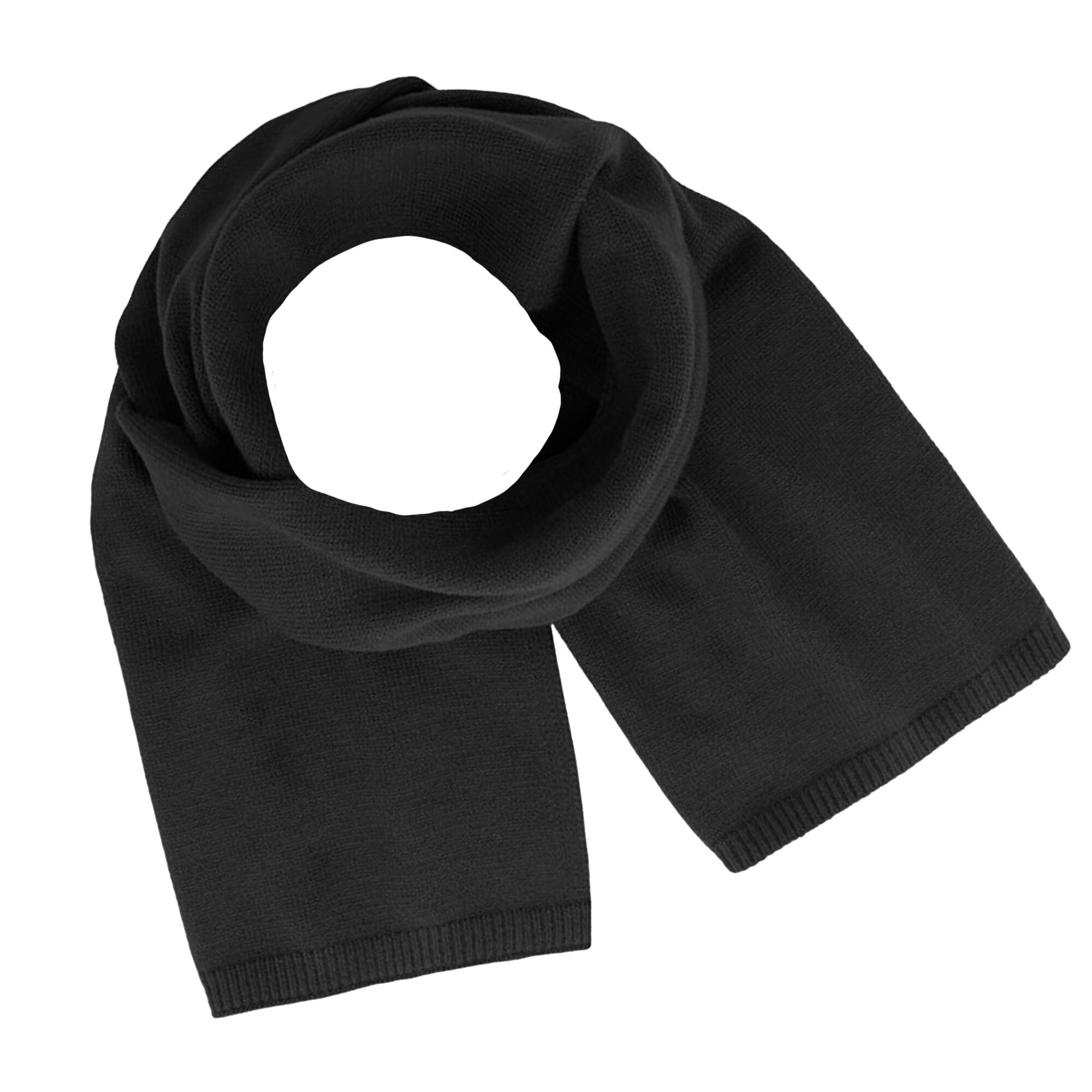 Sciarpa Adulto Unisex Atlantis Wind Nero 2/2