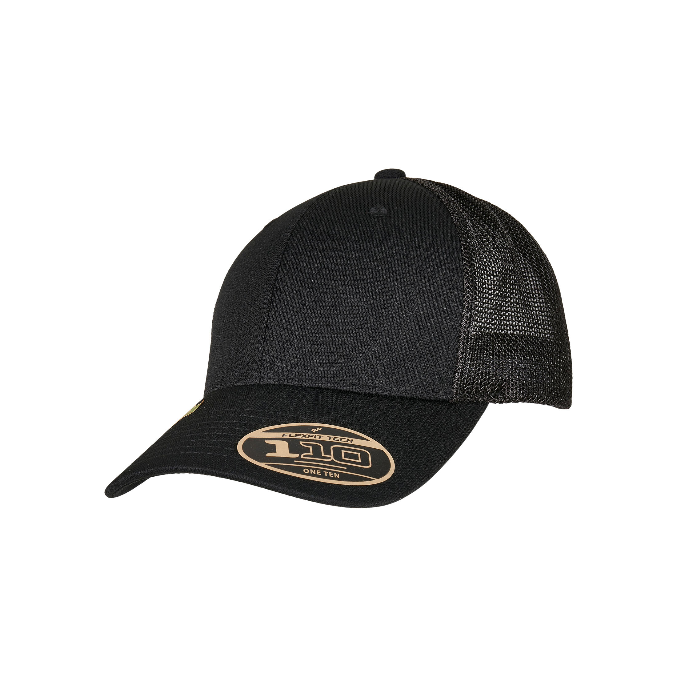 Casquette Flexfit 110 recycled alpha shape 3/5