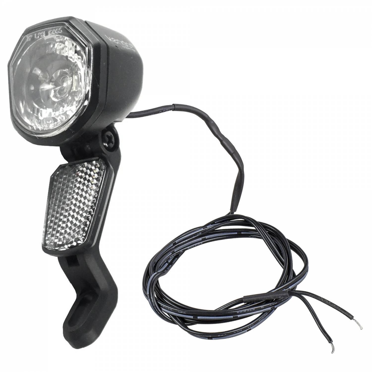 SPANNINGA Luce forcella 1 led 30 lux (oem) Spanninga Kendo+ XDASc - Dynamo