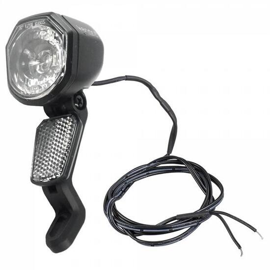 Luce forcella 1 led 30 lux (oem) Spanninga Kendo+ XDASc - Dynamo