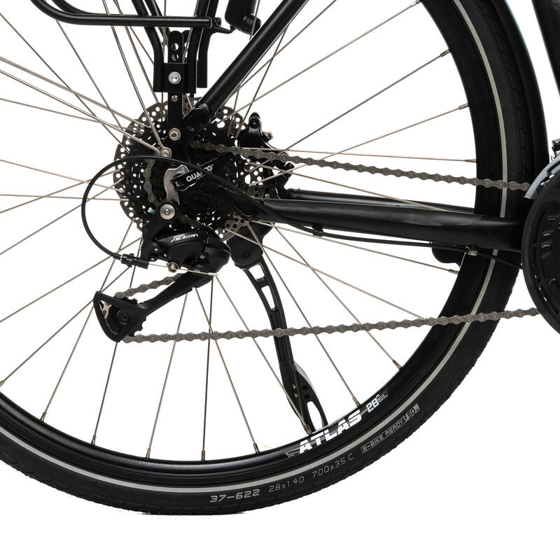Bicicleta Oras Kreidler 2837 - 28 inch, L, Negru