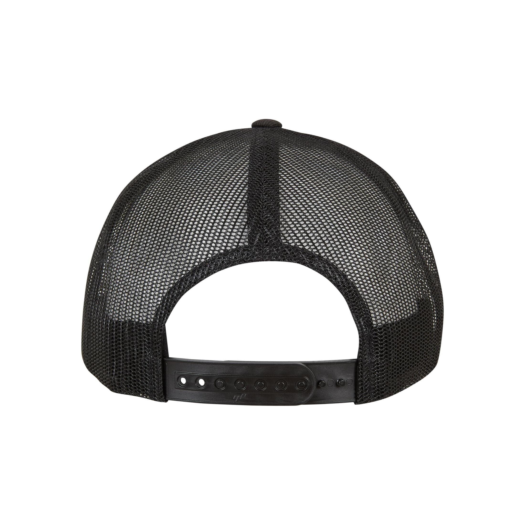 Cap jeans Flexfit Trucker 3/5