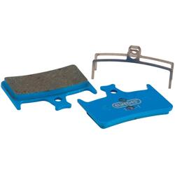 Paire de plaquettes de frein vélo organic Elvedes Hope E4