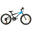 Bicicleta Copii Dhs Terrana 2023 - 20 Inch, Negru/Albastru