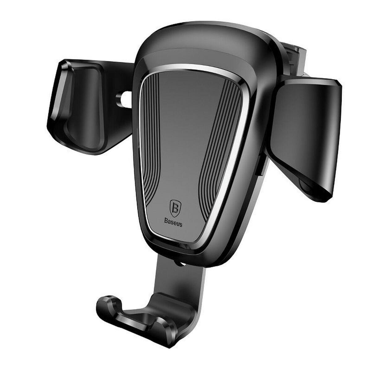 Support de voiture Baseus SUYL-01 Noir 3/5