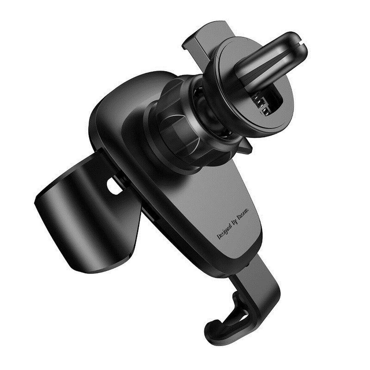 Support de voiture Baseus SUYL-01 Noir 2/5