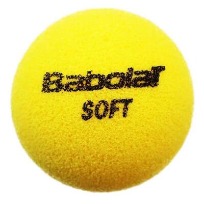 Palline Da Tennis Misura Confezione 3 Babolat Giallo