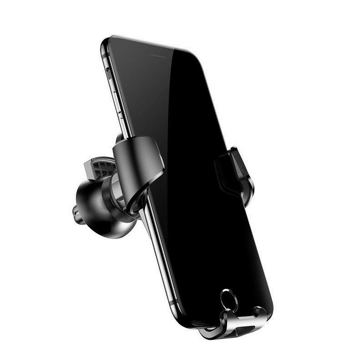 Support de voiture Baseus SUYL-01 Noir 5/5