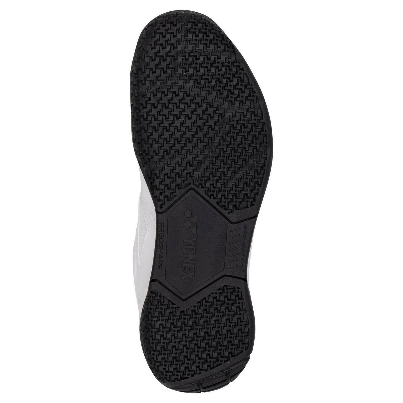 Mens Strider Ray Trainers (White) 4/4