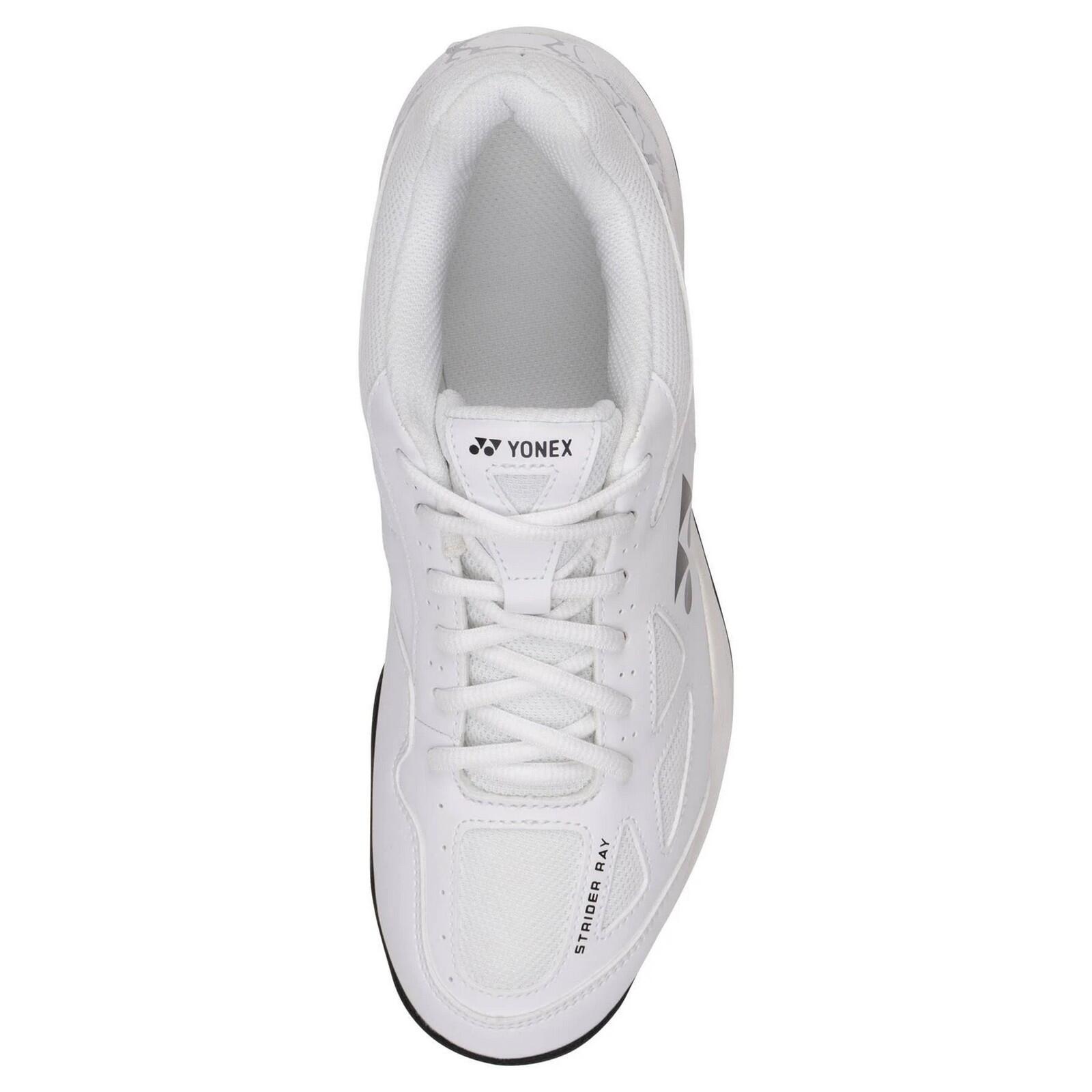 Mens Strider Ray Trainers (White) 3/4
