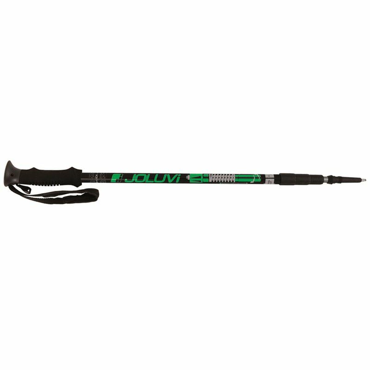 JOLUVI Trekking stok Joluvi Small Zwart