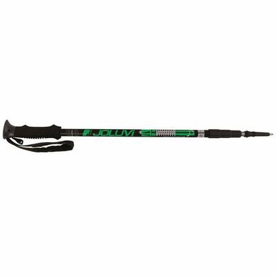 Trekking stok joluvi small zwart