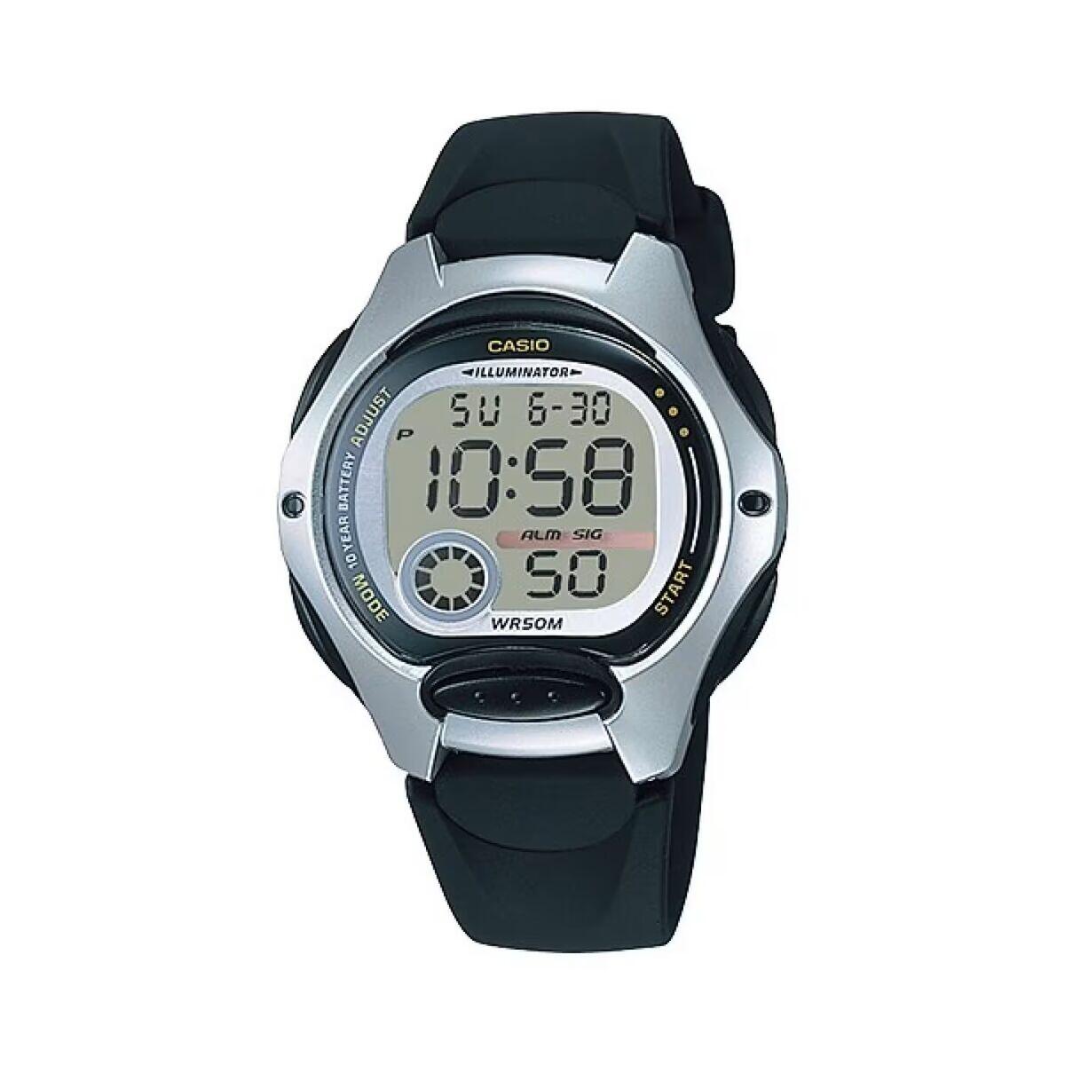 Casio - Montre Femme Casio Sport Ø 34 Mm - Montre - Multicolore - No Size - Decathlon
